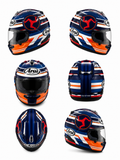 Arai Corsair-X Isle of Man Edition 2024